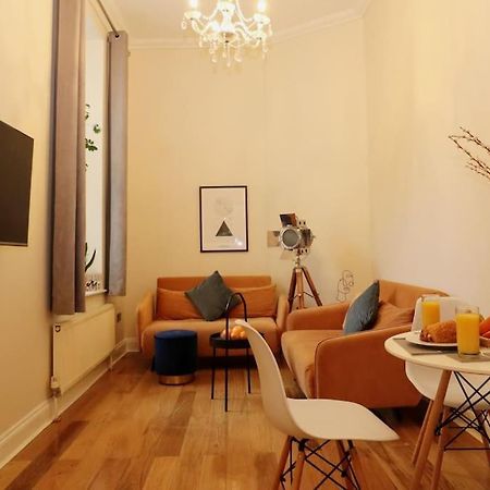 Seagulls Nest- Stylish 1 Bed Seafront Apartment Hastings Eksteriør bilde