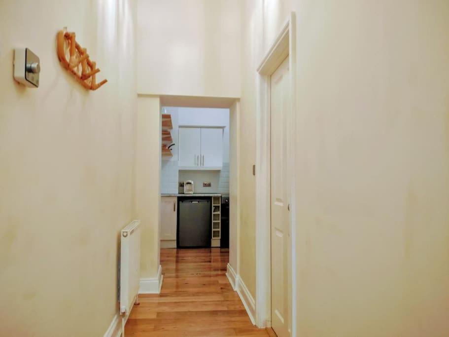 Seagulls Nest- Stylish 1 Bed Seafront Apartment Hastings Eksteriør bilde